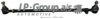 JP GROUP 8144400800 Rod Assembly